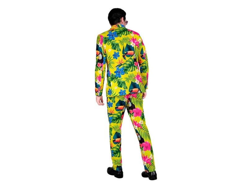 Tropicana Jakkesæt