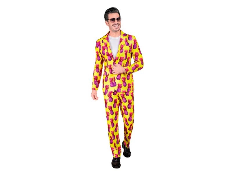 Ananas Jakkesæt