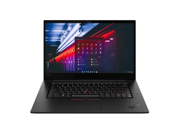 Genbrugt Lenovo Thinkpad X1 Extreme 2Nd Gen 15" - Intel I7 9850H 2,6Ghz 1Tb Nvme 32Gb - Nvidia Gtx 1650 4Gb Win11 Pro - Stand: Grade B