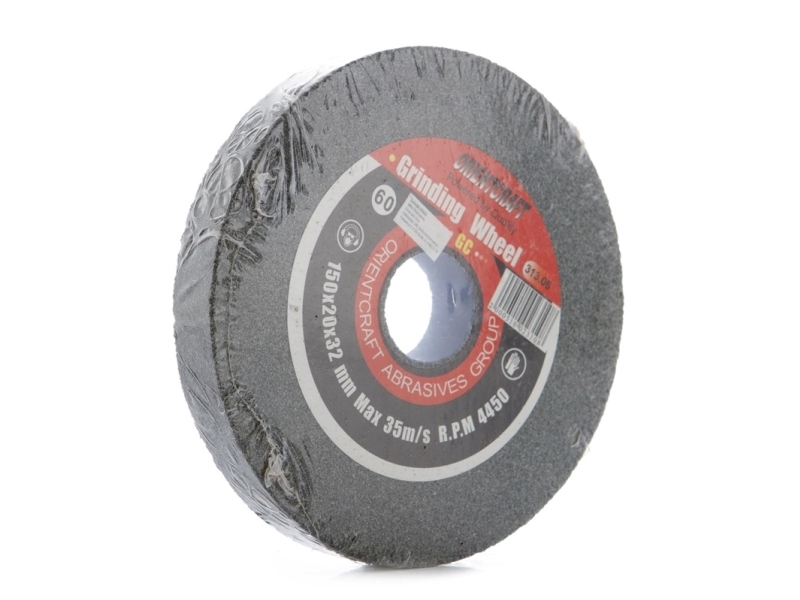 Makita Slibeskive Ceram.Grind.Disc Stone 150X20x32 Nr60