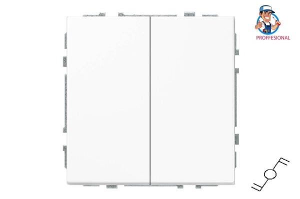 Liregus Two Way Switch Ip6+6.10-201-01.M/Wm Mode