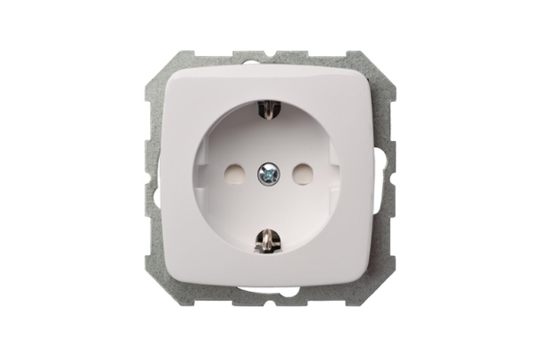 Socket White Liregus