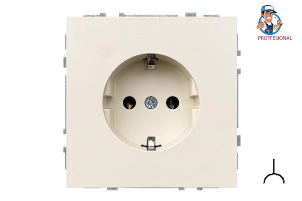 Liregus Socket Ikl16-204-01.M/Sm Modern Sand