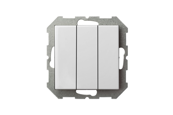 Liregus Switch I Niez. 1+1+1 White