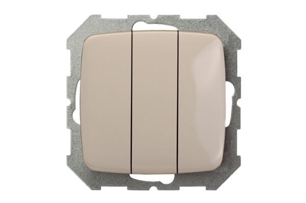 Liregus Switch Und. Unfr. 1+1+1 Sand