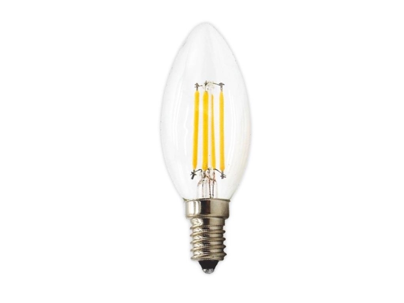 Okko Bulb Led B35 2W E14 830 Fl 250Lm 15Kh