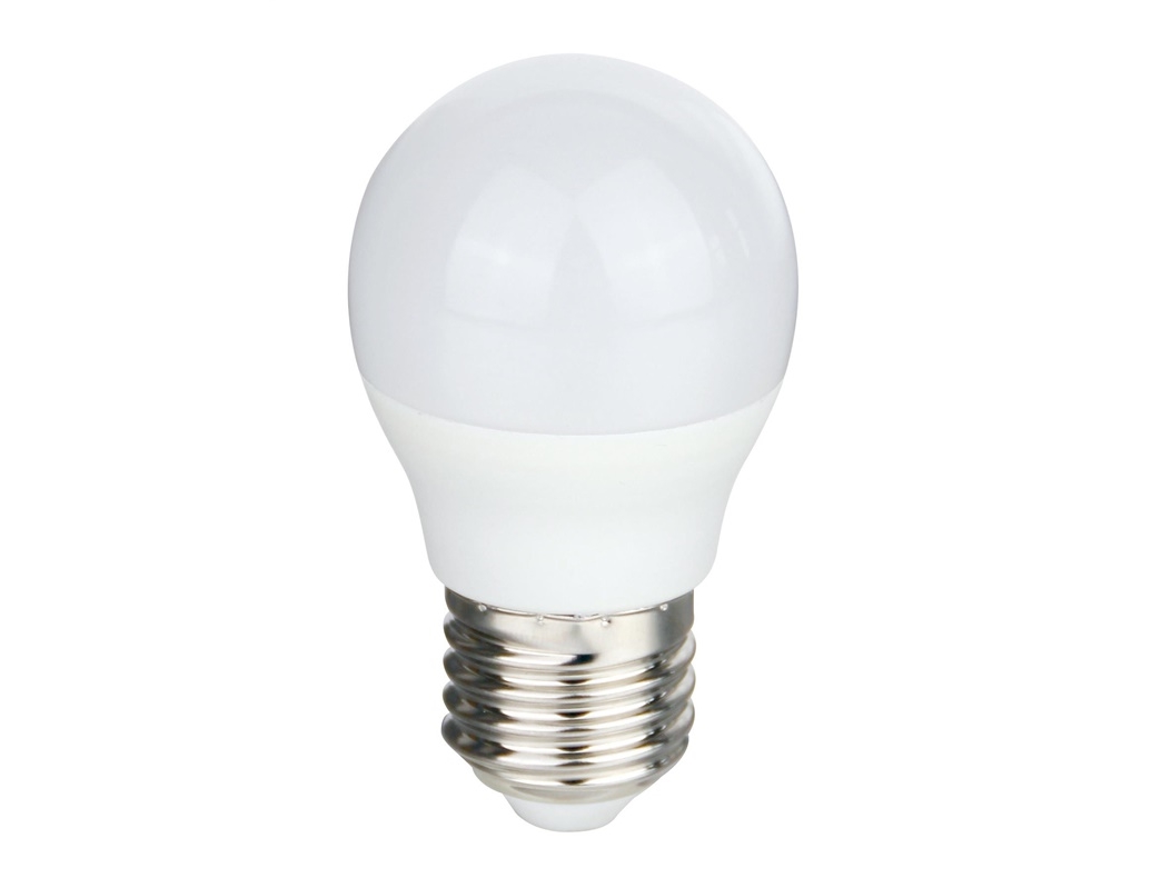 Led Bulb Okko G45, 6W, E27, 3000K, 480Lm 3Pcs/Pack