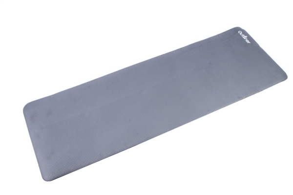 Tr&auml;ningsmatta Outliner LS3257, NBR, 180x60x1 cm