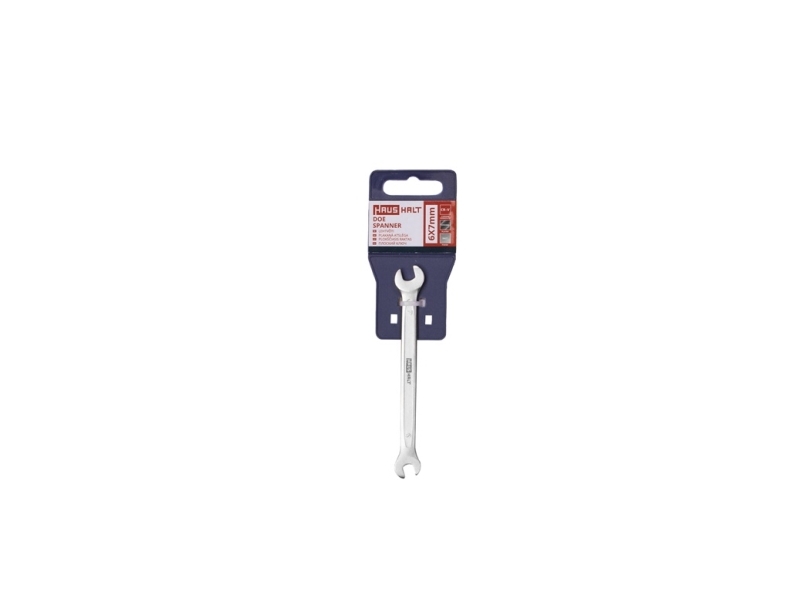 Ks Tools Doppel-Gabelschlüssel 6X7mm