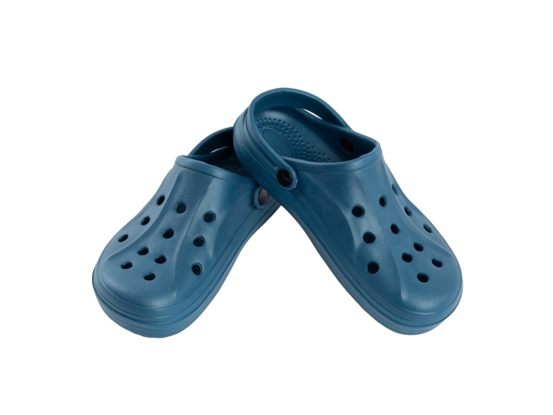 Okko Slippers TR-MODEL 2, black, 44