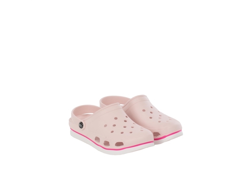 Okko Slippers Tr-Model 3, Pink, 37