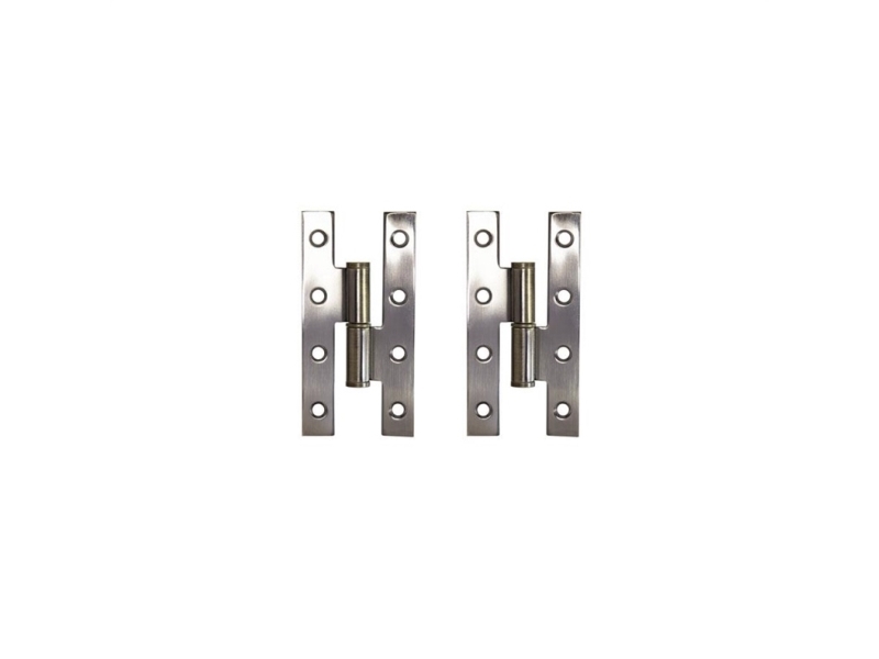 Tunable HINGE H Style 110x55x2.5 mm AN BR2PC.LEFT