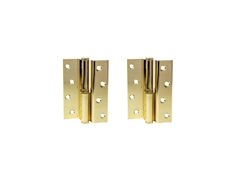 Haushalt Hinge Bending 100X75x2.5Mm Bra2pc.Left
