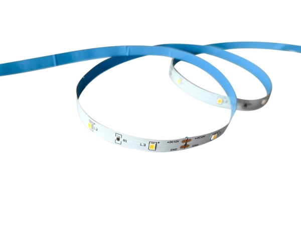 Okko Led Strip 2.5W/M 3M Warm White Ip20 12V