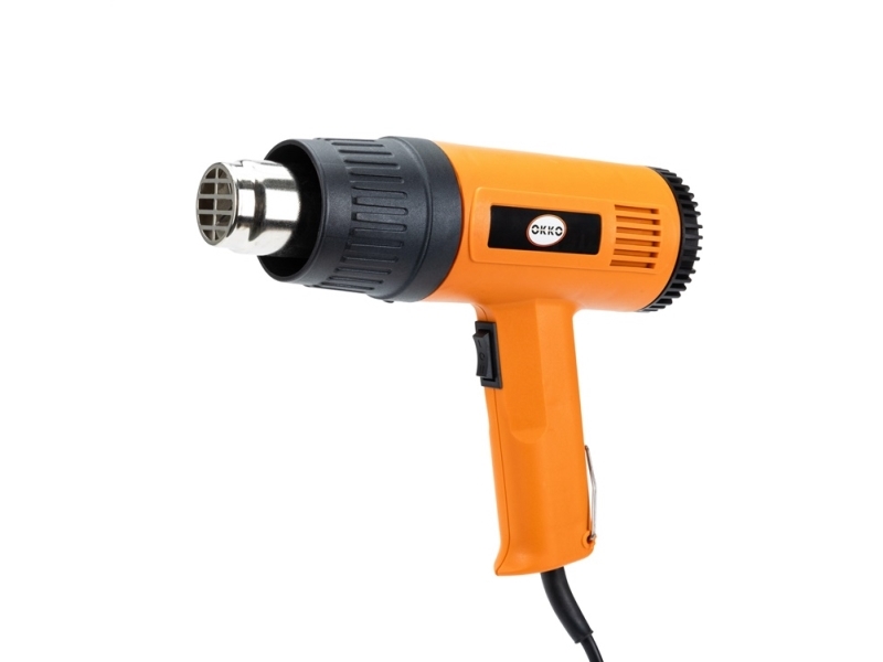Okko Heat Gun Hz-Hg1-E152 1500W | Elverktyg - Övriga maskiner - Övriga verktyg | GameStuff
