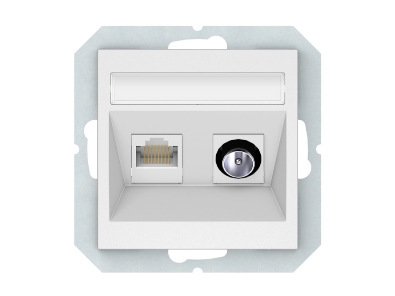 Vilma Tv+Comp Stik Wmat Tvl/Klrj45-16E2-02Qr