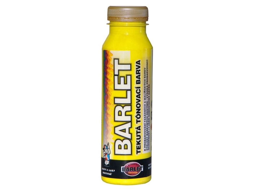 Yellow Shadingpaint Barlet 0.3 Kg