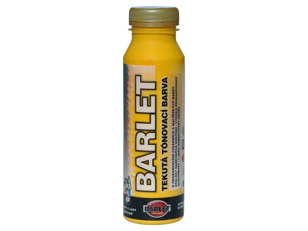 BANANA COLOUR SHADING PAINT BARLET 0.3