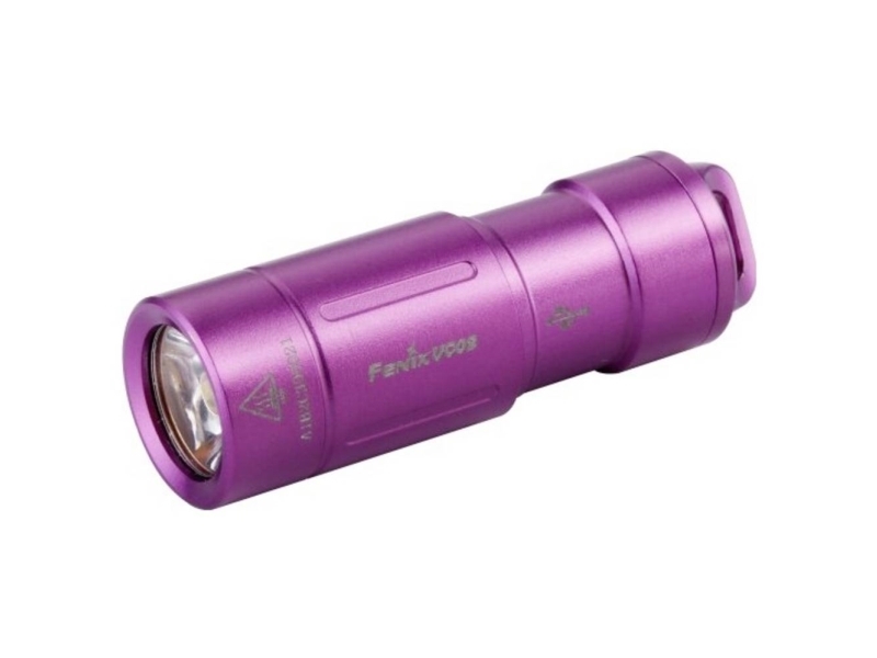 Fenix Light Uc02 Led (Rgb) Taschenlampe Mit Usb-Schnittstelle Batteriebetrieben 130 Lm 8 G