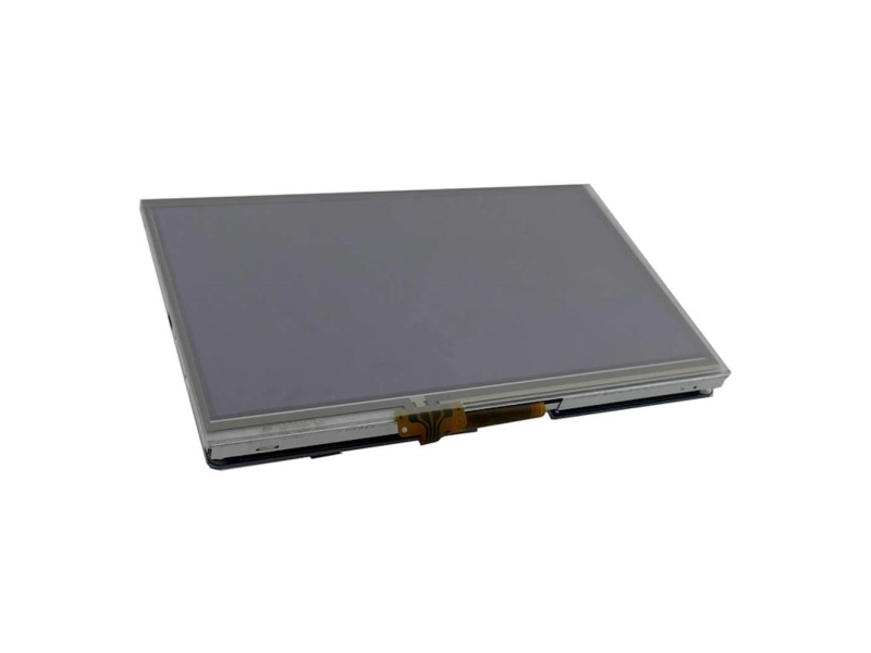 Display Elektronik Lc-Display Weiß 1024 X 600 Pixel, 165,00 X 99,80 X 26,30 Mm, Dem1024600htmlwnt