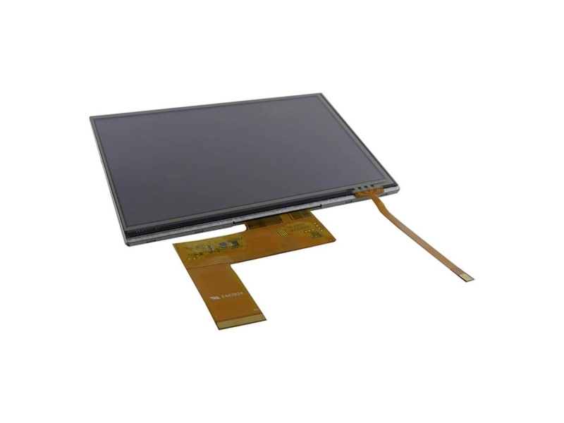 Display Elektronik LC-display Hvid 800 x 480 Pixel (B x H x T) 165.00 x 104.00 x 4.70 mm DEM800480O1VMWNT | Dioder | GameStuff