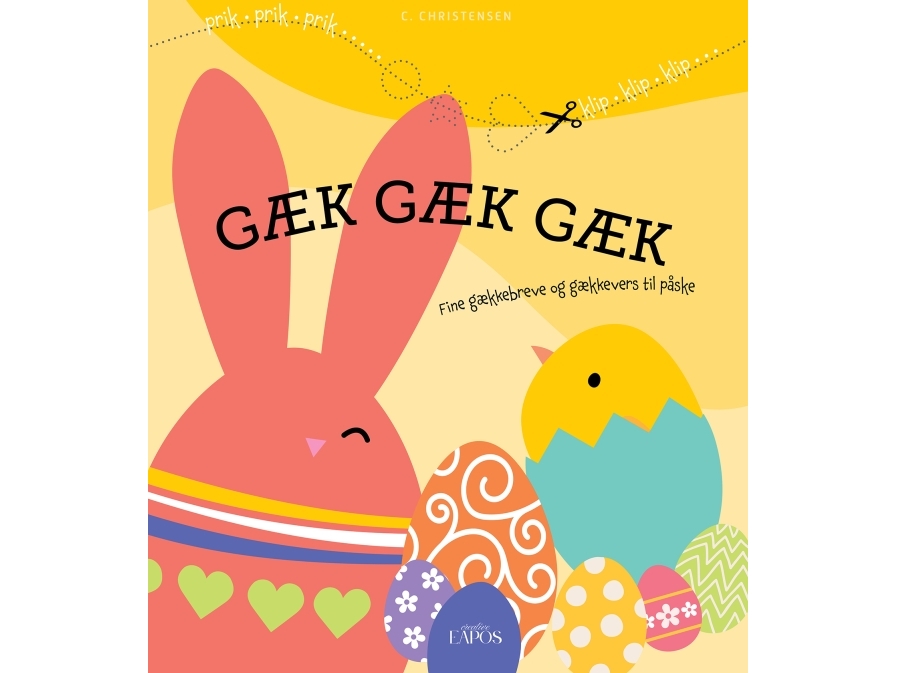 Gæk Gæk Gæk | C. Christensen | Sprache: Dänish