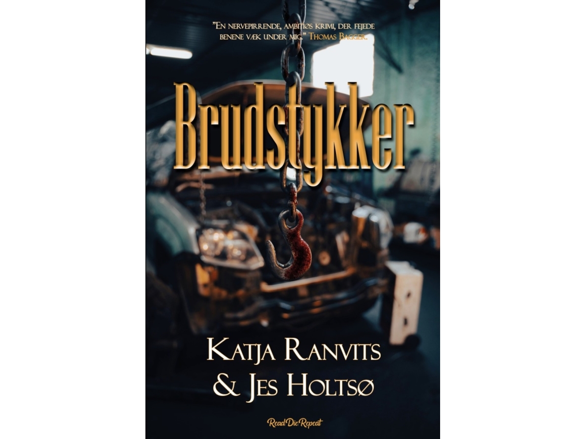 Fragmente | Katja Ranvits &Amp Jes Holtsø | Sprache: Dänish
