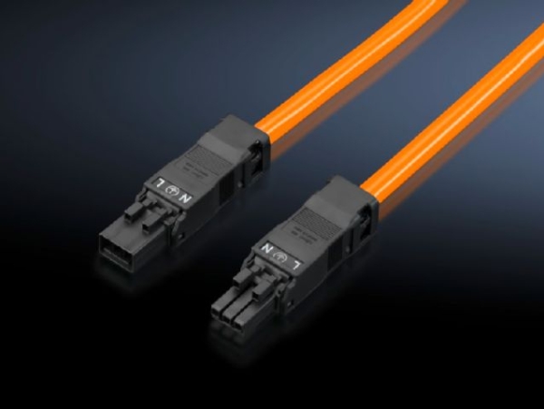Rittal 2500.435, 3 M, 100 - 240 V