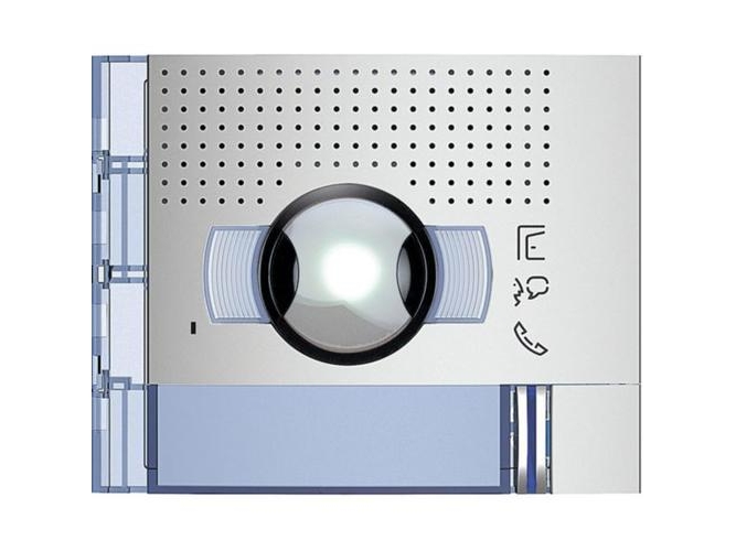 Legrand 351311 Frontbl Av Ww 1Rt Allmetal