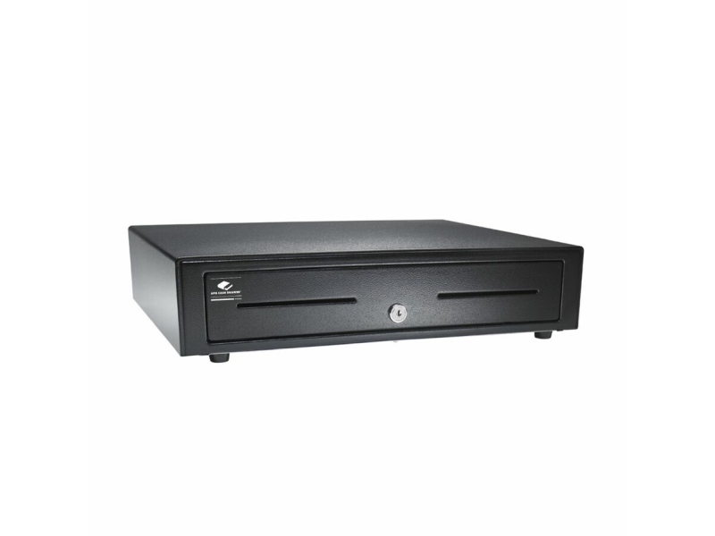 APG Vasario 1616 - Elektronisk kassalåda - svart | Kassaregister | GameStuff