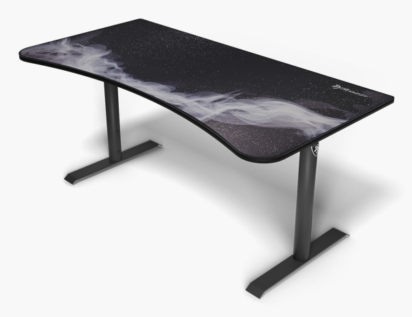 Arena Gaming Desk - Large - Grey Galaxy