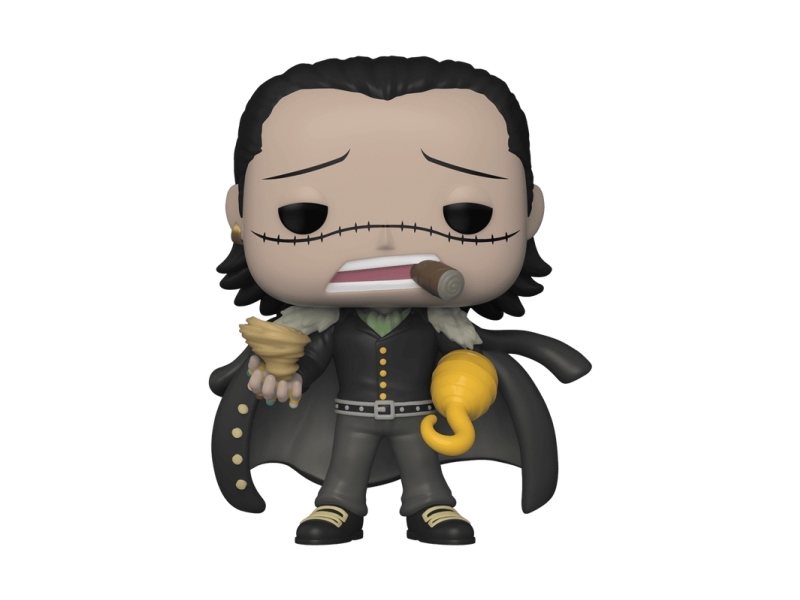 Funko! Pop Vinyl One Piece Crocodile
