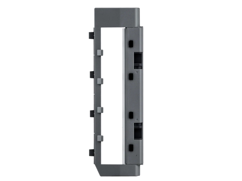 Alternativ bild 0 för Roborock Q Revo Rubber Main Brush Cover - Mörkgrå