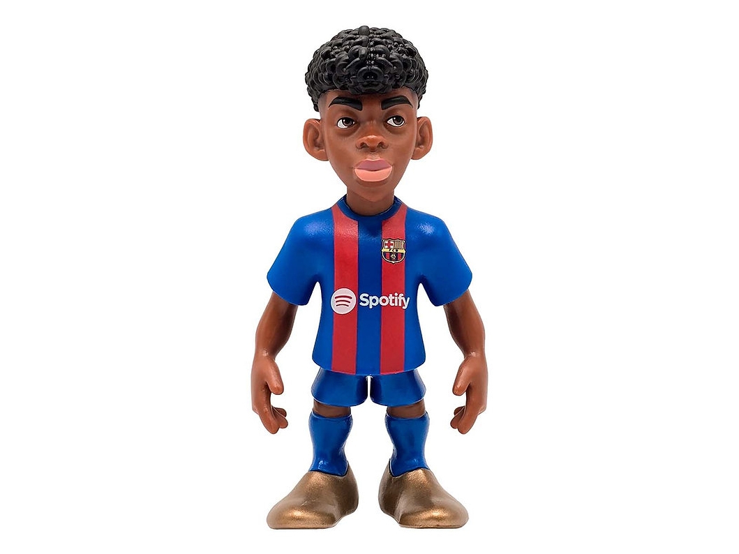 Minix Fc Barcelona, Samleobjekt, Sport