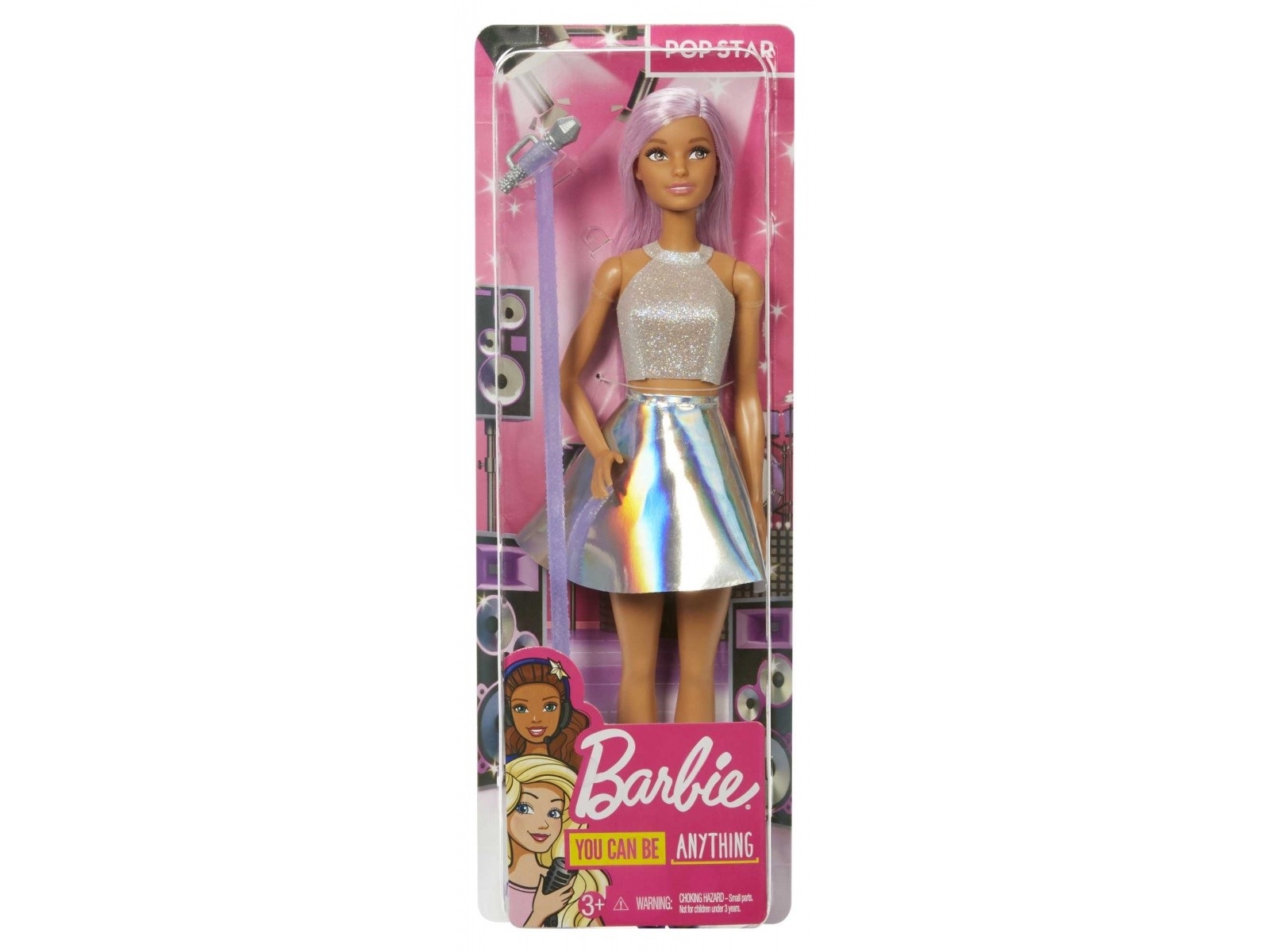 Mattel Barbie docka popsångerska | Andra leksaksmärken - A-E - Barbie | GameStuff