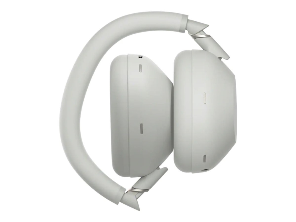 Sony Wh-1000Xm6 Noise Cancelling Belaidės Ausinės Bluetooth, Platinum Sidabrinis (12 Mėn. Garantija)