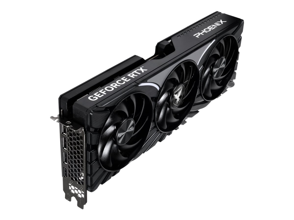 Gainward GeForce RTX 5070 Ti Phoenix-S - Grafikkort - GeForce RTX 5070 Ti - 16 GB GDDR7 - PCI Express 5.0 - HDMI, 3 x DisplayPort