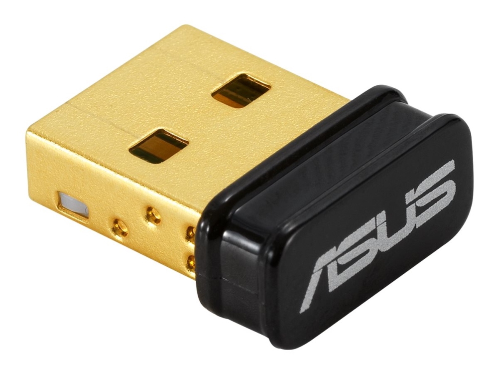 ASUS USB-BT540 - Nätverksadapter - USB 2.0 - Bluetooth, Bluetooth 5.4 LE, Bluetooth 5.4 EDR | Datortillbehör - Nätverk - Nätverkskort | GameStuff