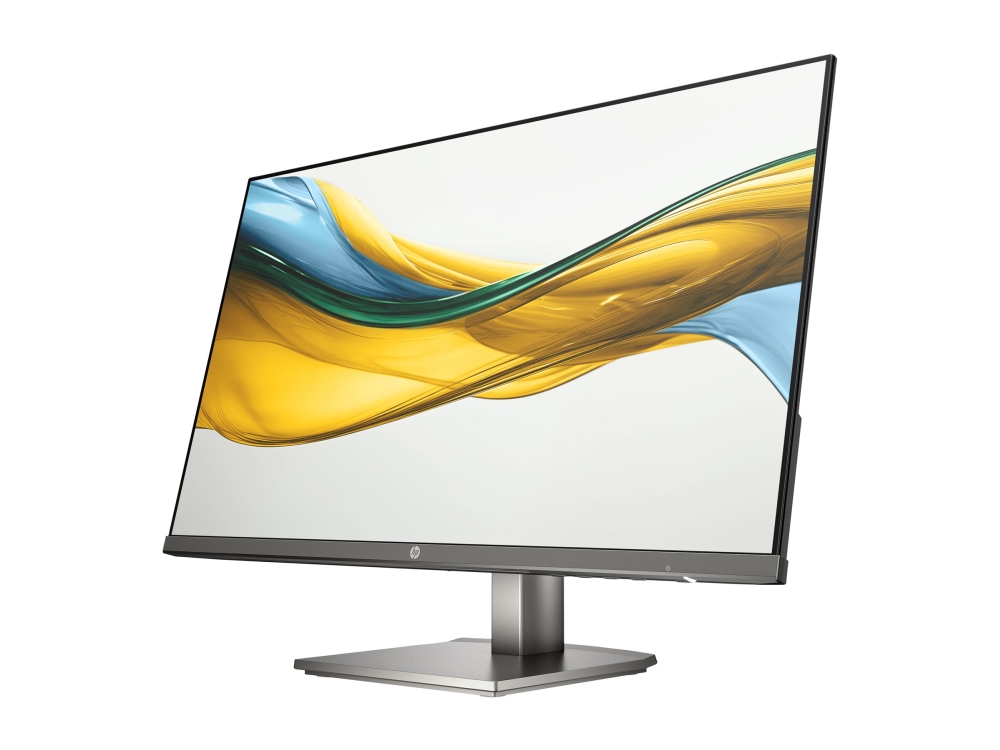 Hp Serie 5 23,8" Fhd Monitor - 524Da, 60,5 Cm (23.8"), 1920 X 1080 Pixel, Fuld Hd, Lcd, 5 Ms, Sortieren