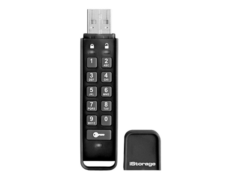 Istorage Datashur Personal2 - Usb Flashdrive - Krypteret - 64 Gb - Usb 3.0