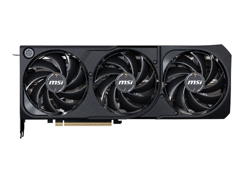 MSI GeForce RTX 5070 12GB SHADOW 3X OC | Datorkomponenter - Grafikkort & Tilbehör - NVIDIA | GameStuff