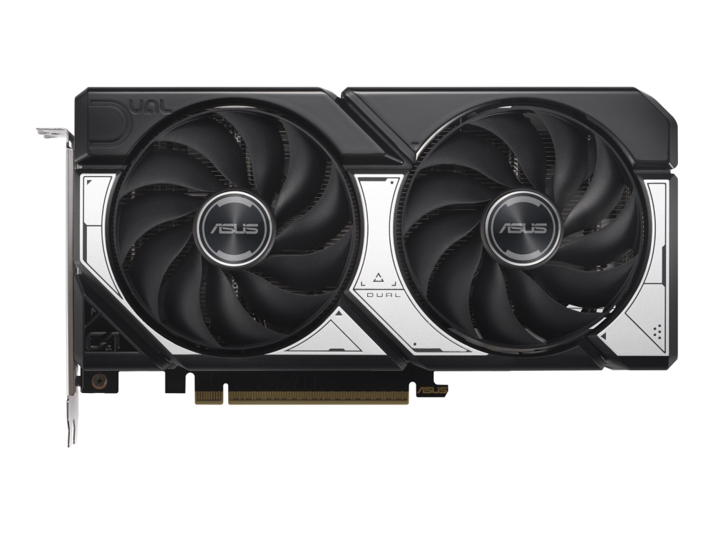 Asus Dual Geforce Rtx 5060 Ti 16Gb - Oc Edition - Grafikkort - Geforce Rtx 5060 Ti - 16 Gb Gddr7 - Pci Express 5.0 - 3 X Displayport, Hdmi
