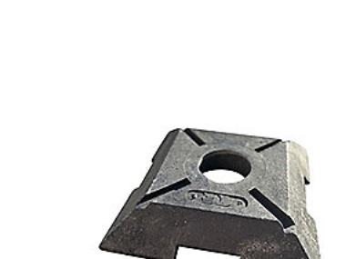 BD-fot för barriärcylinder - 8 kg, stapelbar, 100% återvunnen plast | Kläder & Säkerhet - Säkerhetsutrustning - Golv & Områdesäkerhet | GameStuff