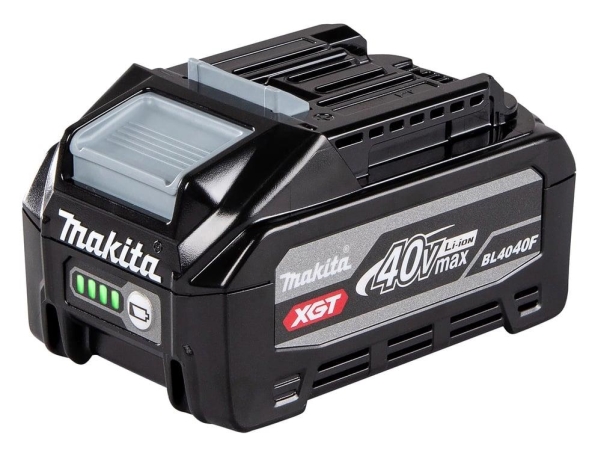 Makita 1910N6-8 Xgt Akumuliatorius Bl4040f 4.0 Ah, Kartoninė Pakuotė