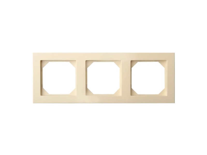 Rahmen 3 Sitze Sand