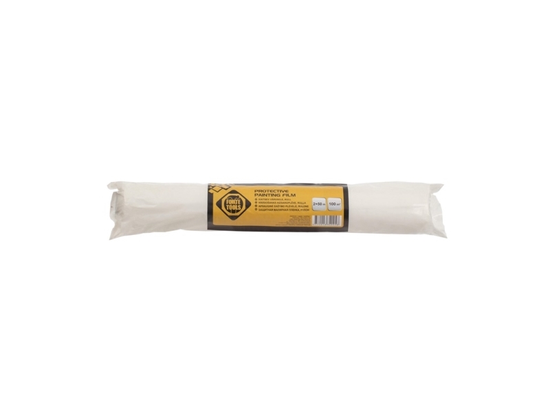 DROP CLOTH ROLL FORTE TOOLS 2X50M