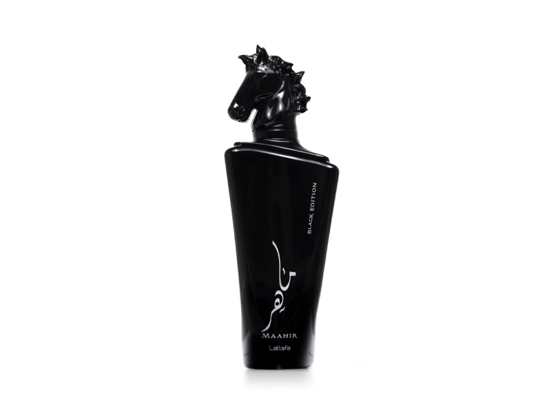 Lattafa Maahir Black Edition Eau De Parfum 100 Ml (Unisex)