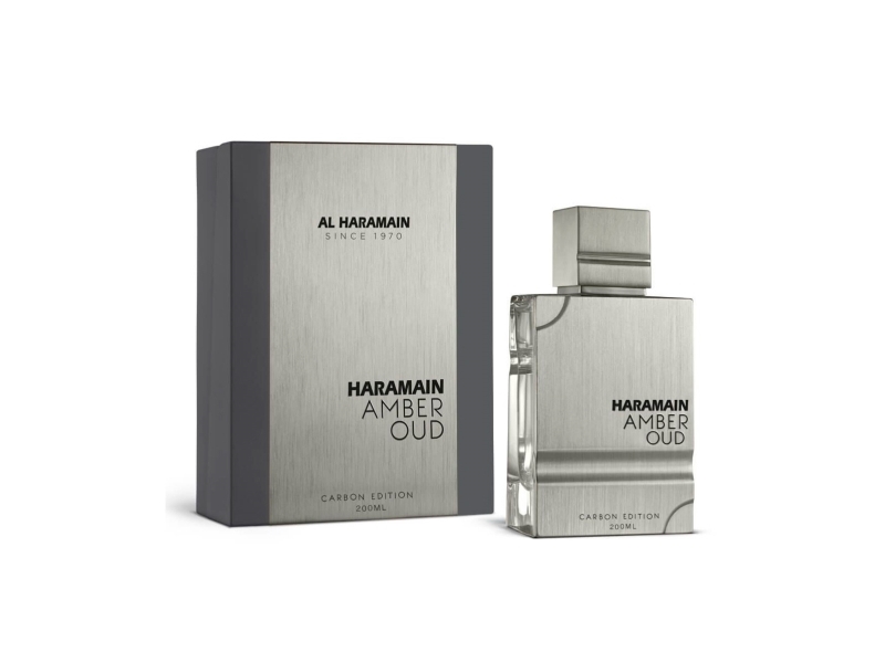 Al Haramain Amber Oud Carbon Edition Eau De Parfum Spray 200Ml