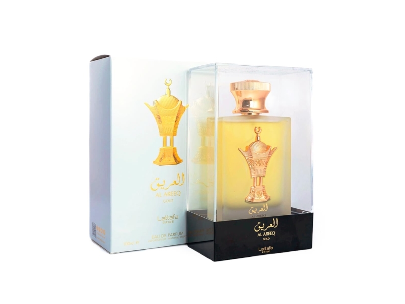 Lattafa Lattafa Stolz Al Areeq Gold 100Ml Edp