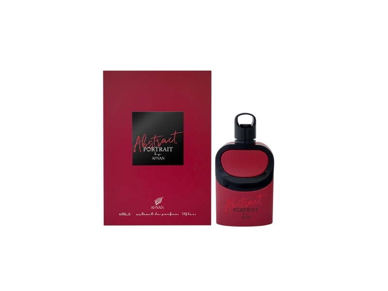 Afnan Portrait Abstract Extrait De Parfum 100 Ml (Unisex)